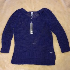 Jcp Crochet Sweater